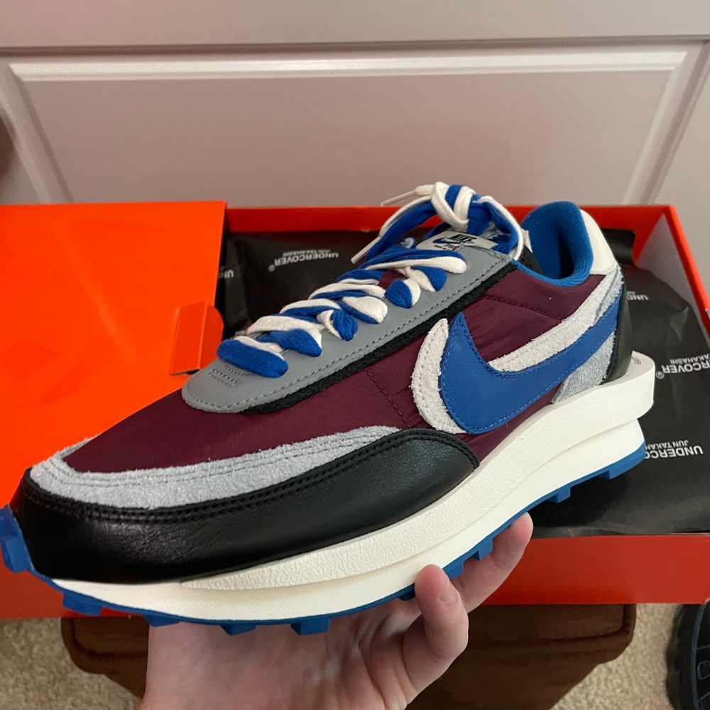 Nike x Sacai LD Waffle sz 10.5